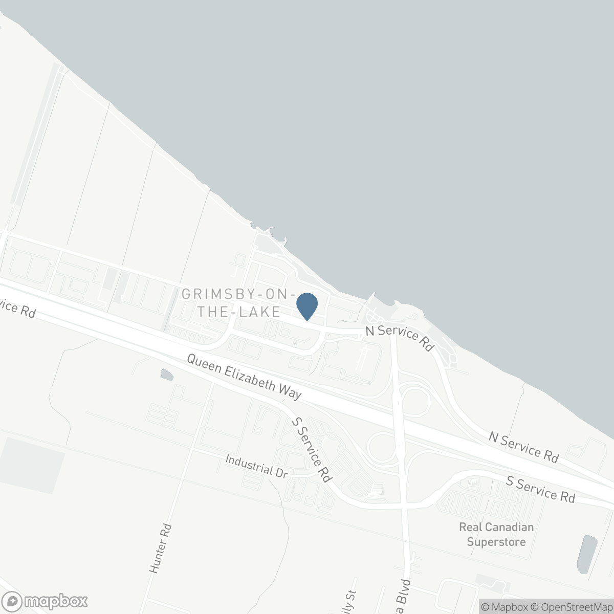 10 ESPLANADE Lane Unit# 306, Grimsby, Ontario L3M 0H1